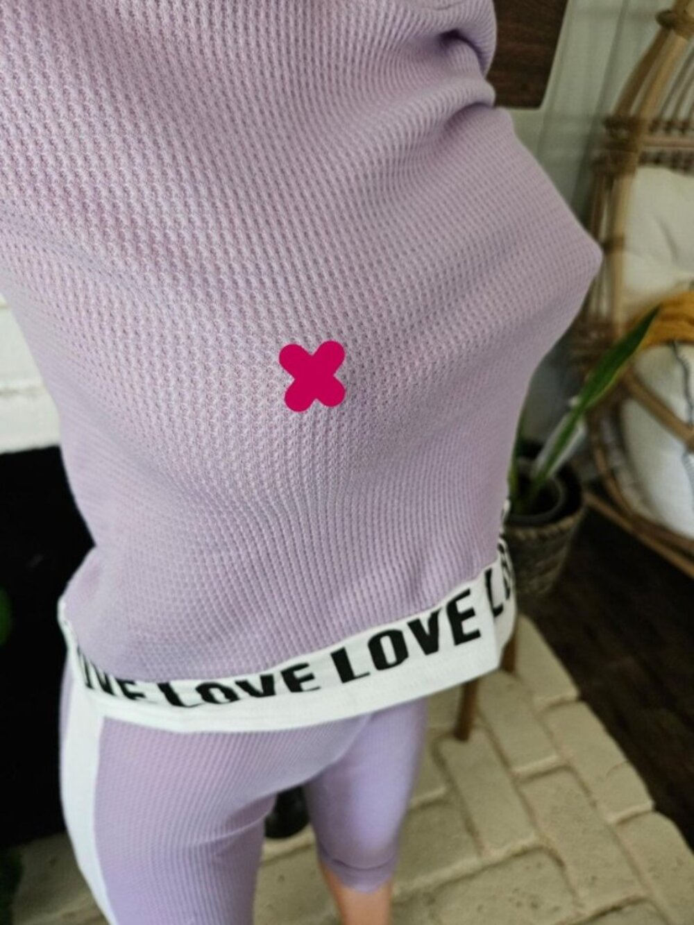 Love Brand Workout Set